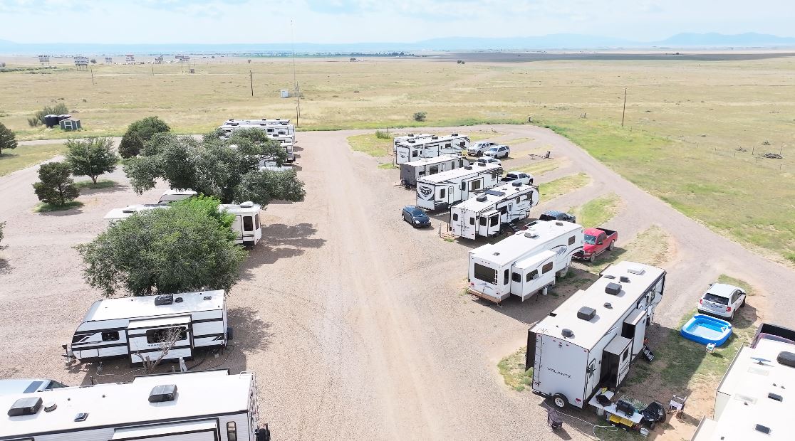 ZIA RV PARK MORIARTY NM